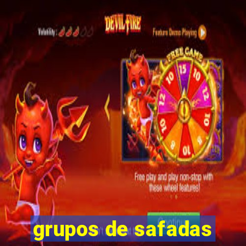 grupos de safadas